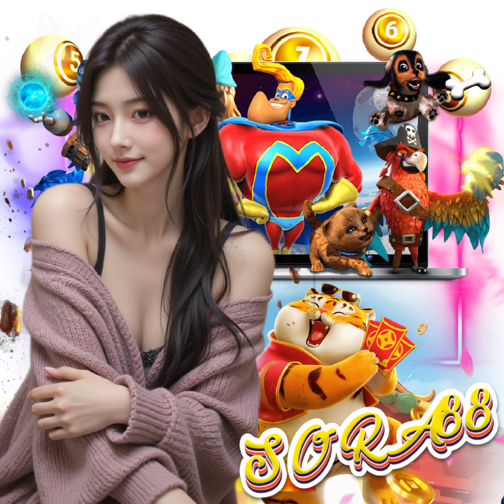sora88 เกมลิขสิทธิ์แท้