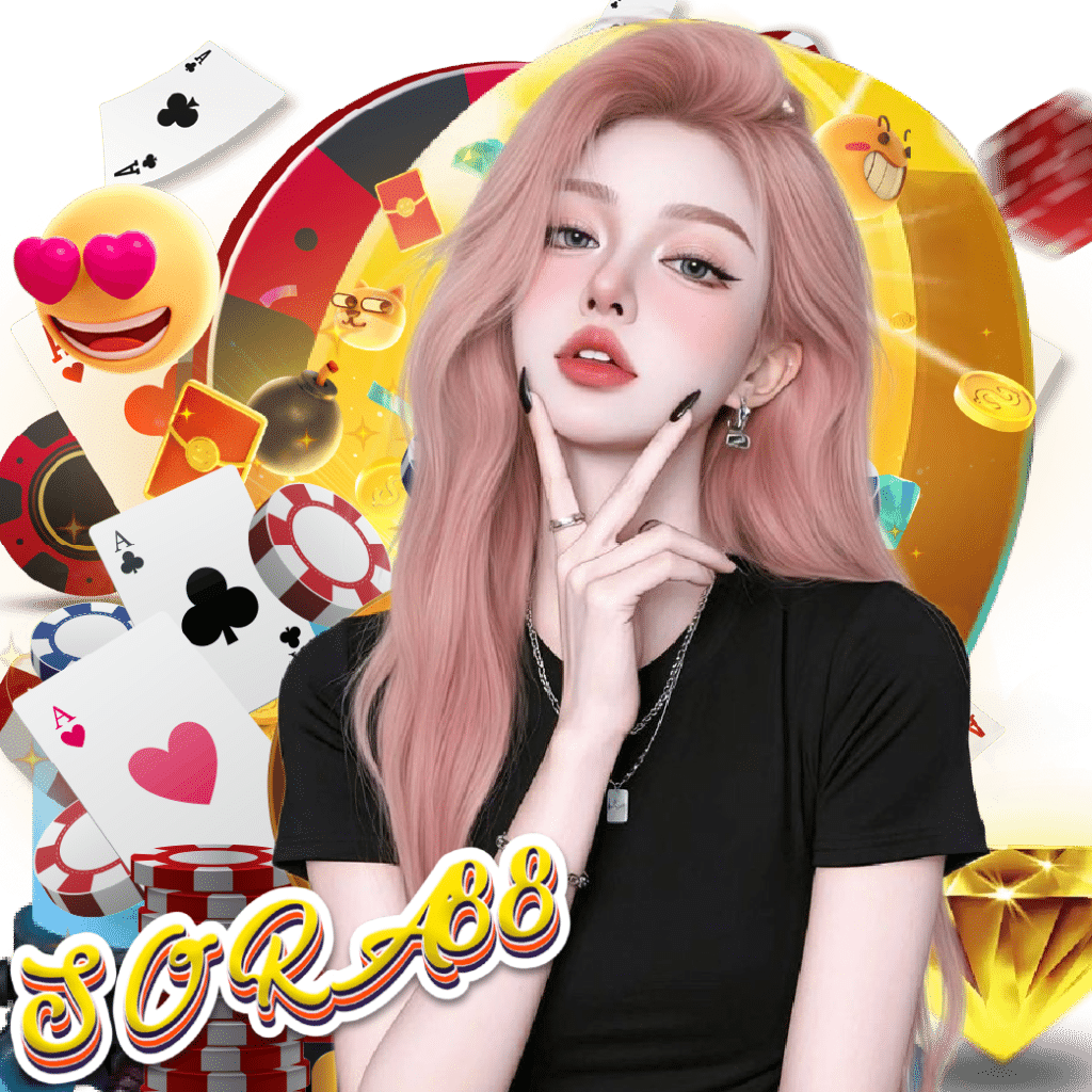sora88 เครดิตฟรี
