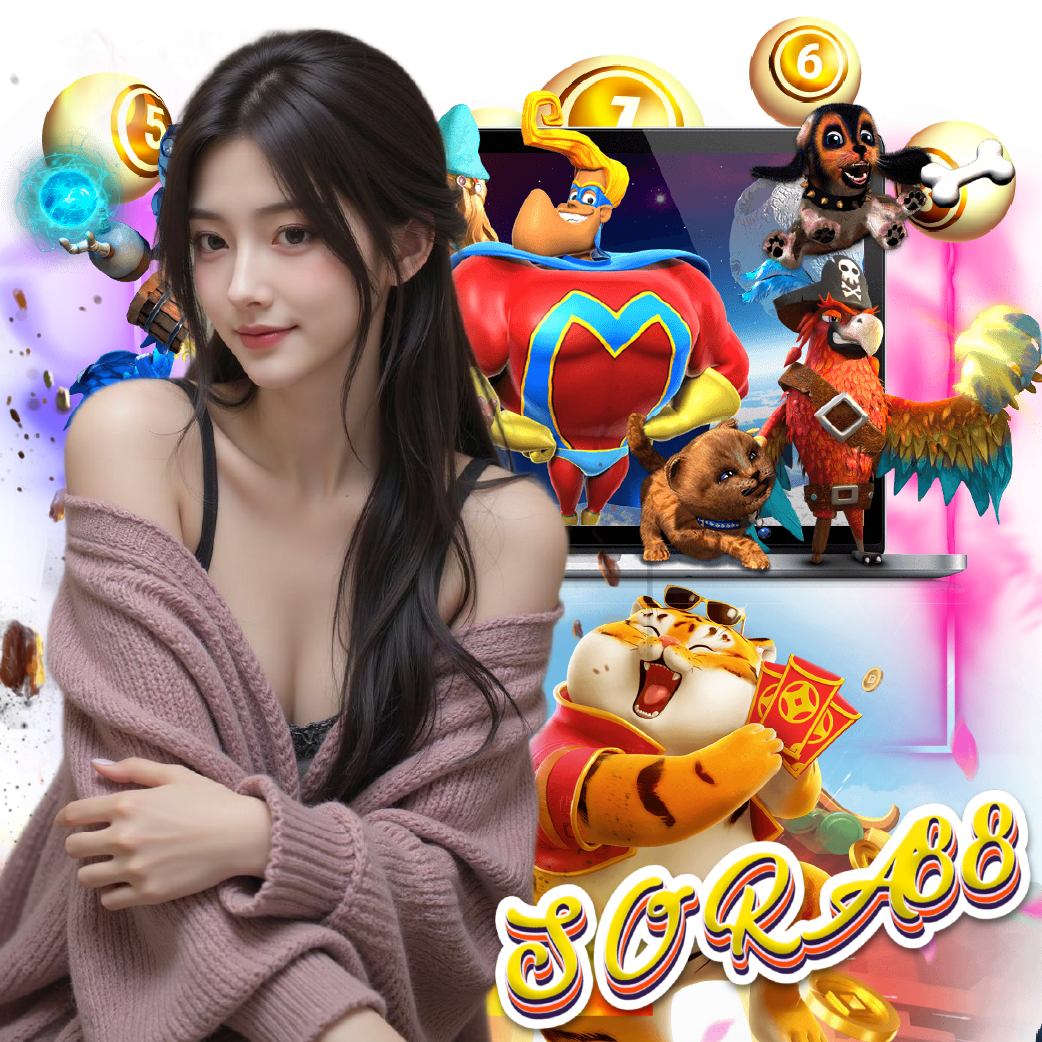 sora88 เกมลิขสิทธิ์แท้